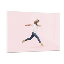 Quadro su Vetro 120x80cm