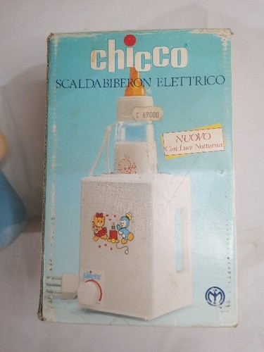 Scalda biberon elettrico - scalda,