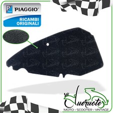 Filtro aria spugna piaggio - filtro,
