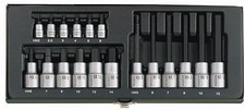 Proxxon Serie Set 18 Bussole