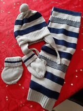 Completo Bimbo Sciarpa Cappello E Guanti Mayoral