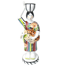 Statua / portacandele