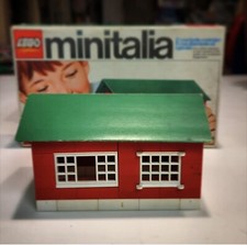 Lego Minitalia Little House