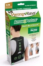 Hempvana Freccia Postura -
