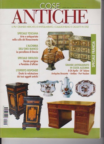 2006 cose antiche aprile - antiche,