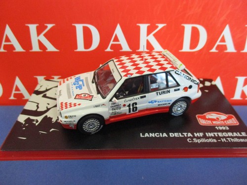 Die cast modellino auto - 1/43,