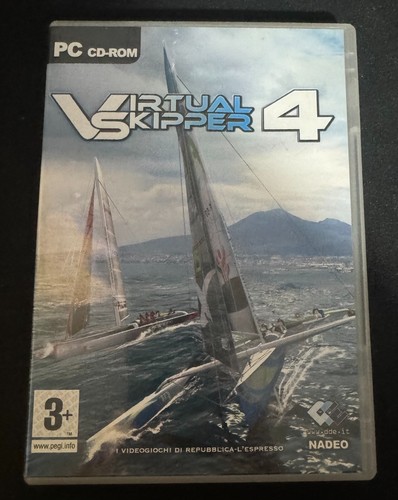 Gioco virtual skipper 4 - -,