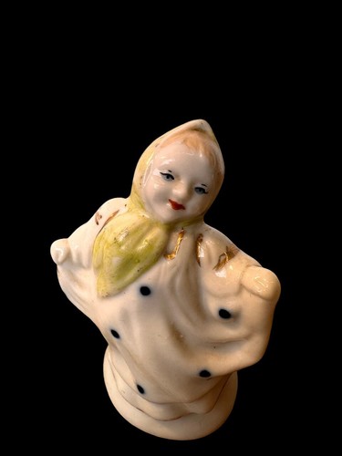 Statuetta vintage urss - statuetta,