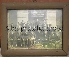 FIRENZE - compagnia filodrammatica Giosue’ Borsi - foto incorniciata -