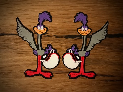 Adesivi road runner - road, beep
