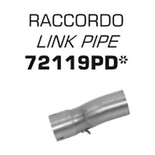 Raccordo ARROW per KTM 690 SMC 4T 2009-2016