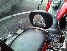 Schienale Per Pilota XVS1300 Yamaha Midnight Star, Vstar XVS1300