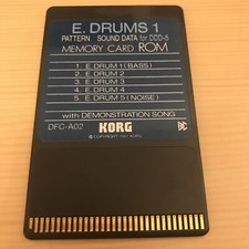 KORG DFC-A02 E-Drums 1 per