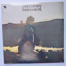 LP - PINO DANIELE - NERO A