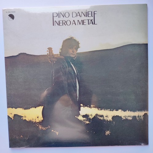 Pino daniele nero - daniele, a
