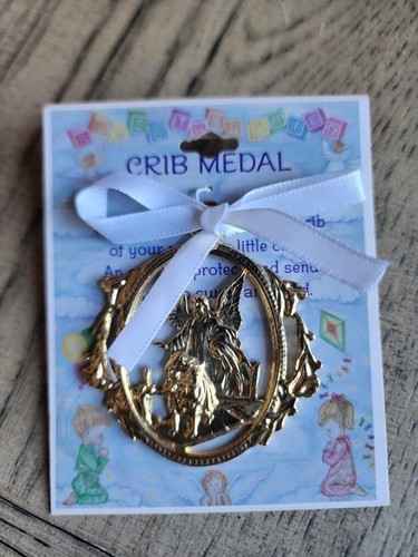 Medaglia culla oro - culla,