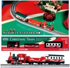 KATO 10-503 PASSENGER TRAIN