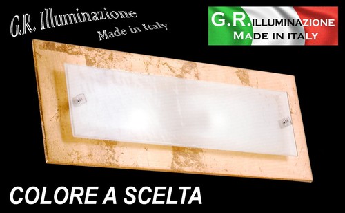 Plafoniera moderna led 3 - plafoniera,