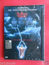 rare dvd snapper le streghe di