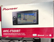 Pioneer AVIC-F500BT Radio