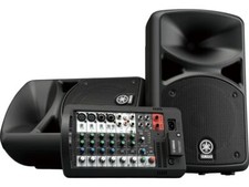 Yamaha stagepas 400bt sistema - yamaha,