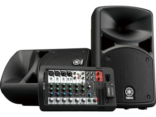 Yamaha stagepas 400bt sistema - 400bt,