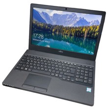 Notebook Fujitsu Lifebook A557 Intel i5 7200U @ 2,5 Ghz 16 GB 128 GB SSD Win 11 # 1