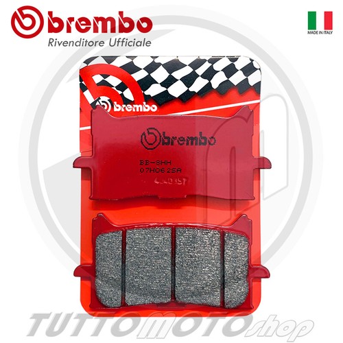 Brembo pastiglie freno - pastiglie,