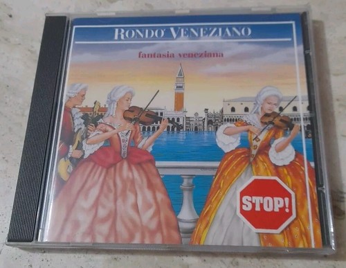 Rondo veneziano fantasia - rondo,