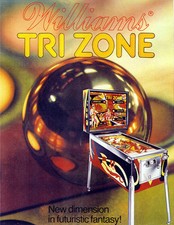 SET CPU Pinball ROM (3 chip)