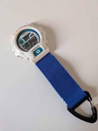 Funzione shock g lide - funzione], g-shock