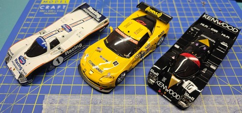 Dnano bodies like - new, lot