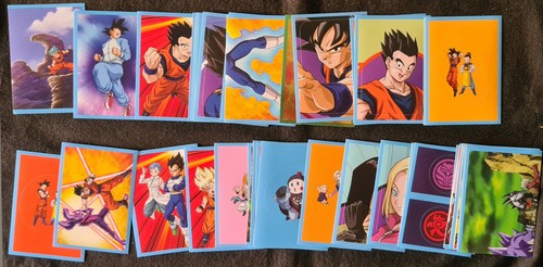 Panini dragon ball super - panini,,