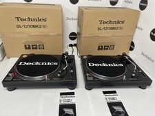 2 giradischi Technics SL-1210