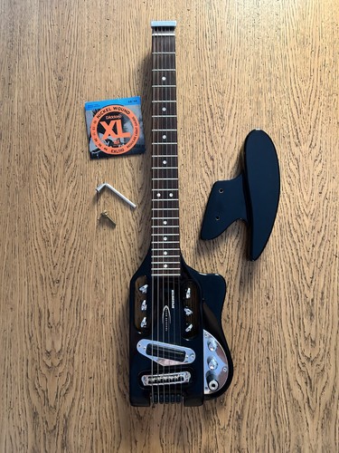 Traveler guitar speedster - traveler,