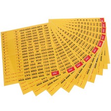  10 Sheets Cartello Quadro