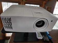Optoma UHD38 Ultra HD 4000
