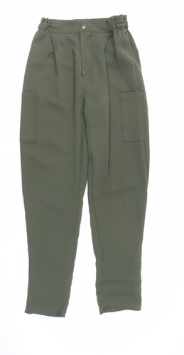 Pantaloni cargo donna taglia