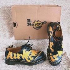 Scarpe lisce DR Martens unisex