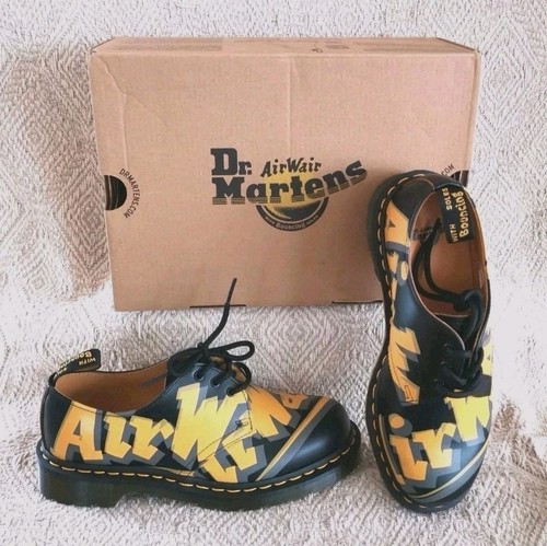 Scarpe unisex martens 1461 - martens,