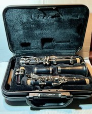 Yamaha clarinetto sib YCL 250