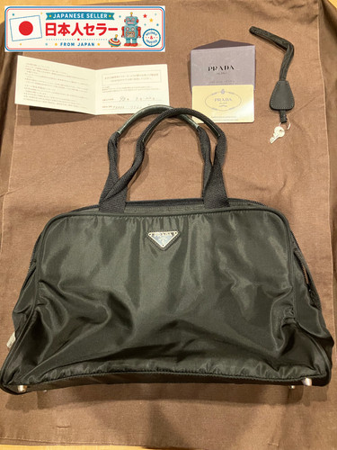 Prada vintage 1998 tessuto - vintage,