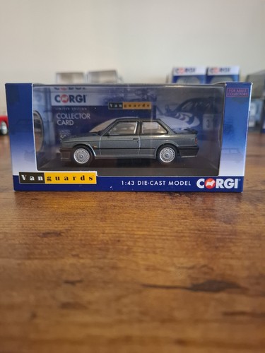 Corgi va13402b bmw 325i - corgi,