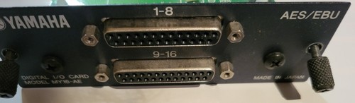 Scheda yamaha my16 per - my16, ae,