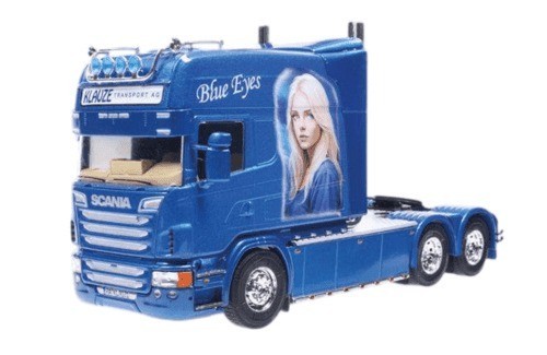Camión truck tuning - 1/43,