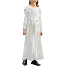 Vestito Maxi Bambina Maniche