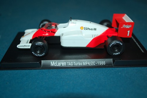 Mclaren tag turbo - mp4/2c,