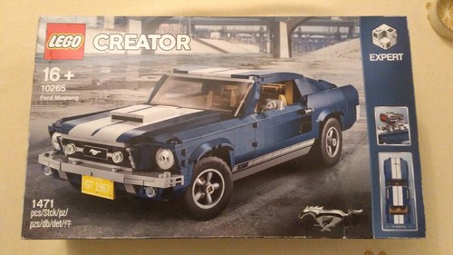 Lego creator expert - creator, ford