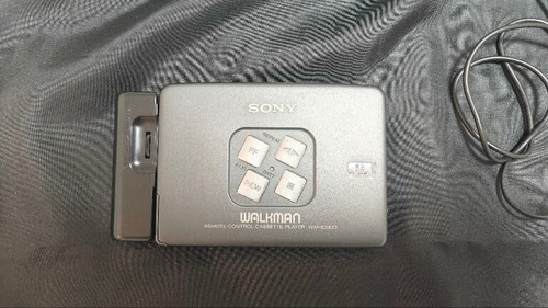 Sony walkman ex633 silver - sony,