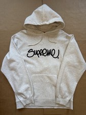 Felpa con cappuccio Supreme
